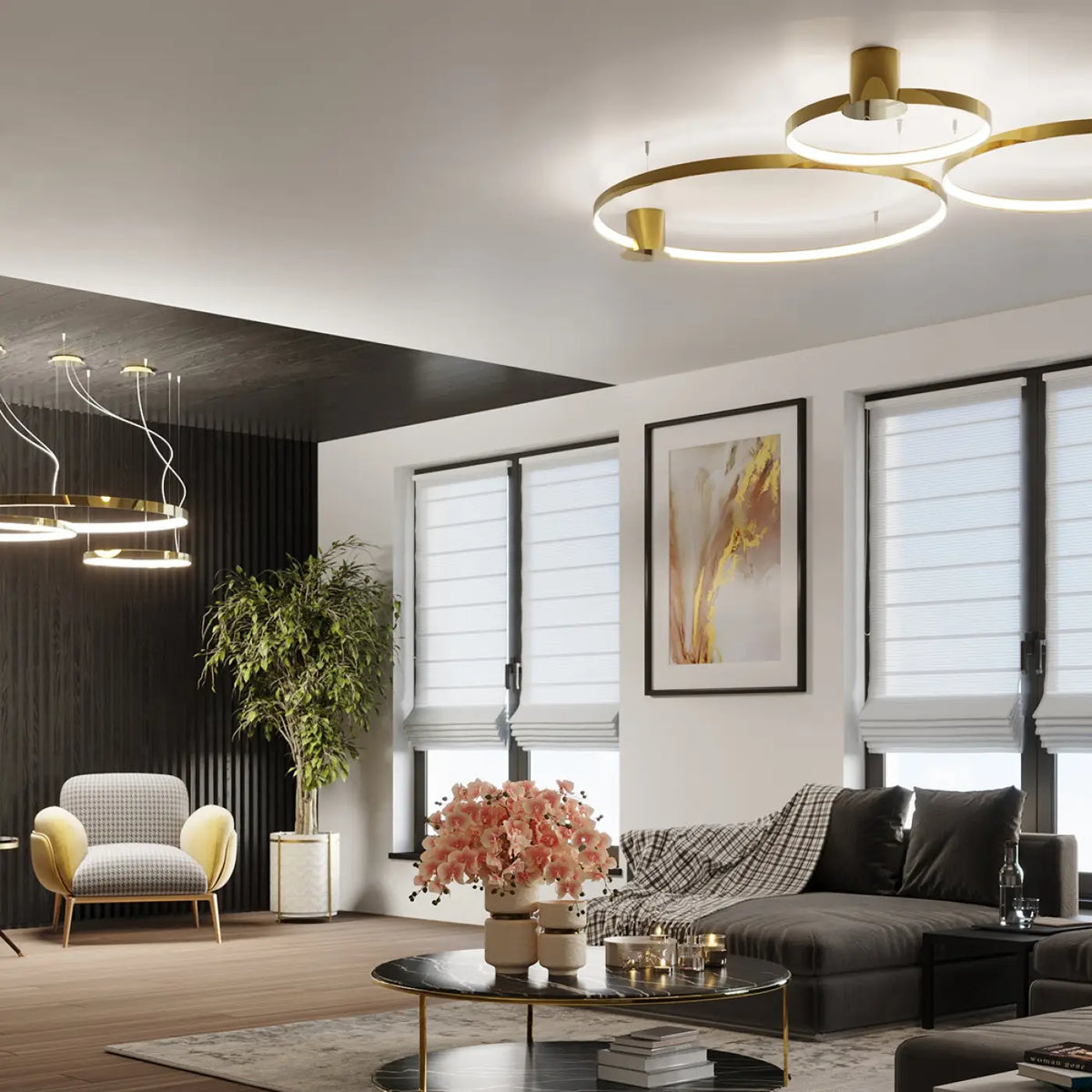 Suspension Luminaire | RIO