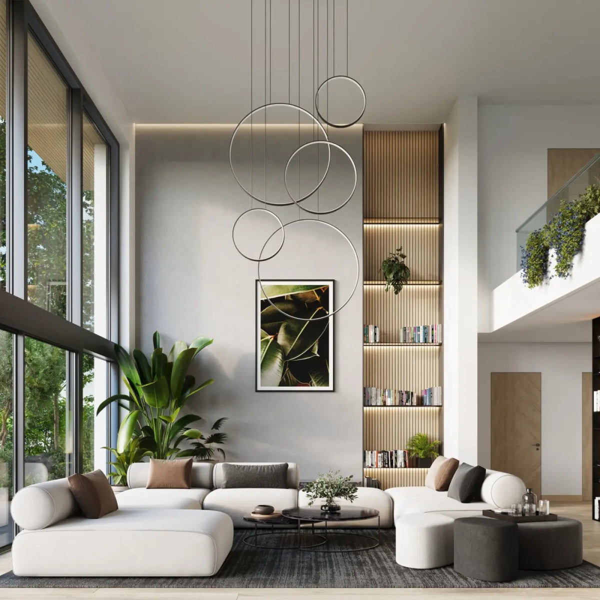 Suspension Luminaire | RIO