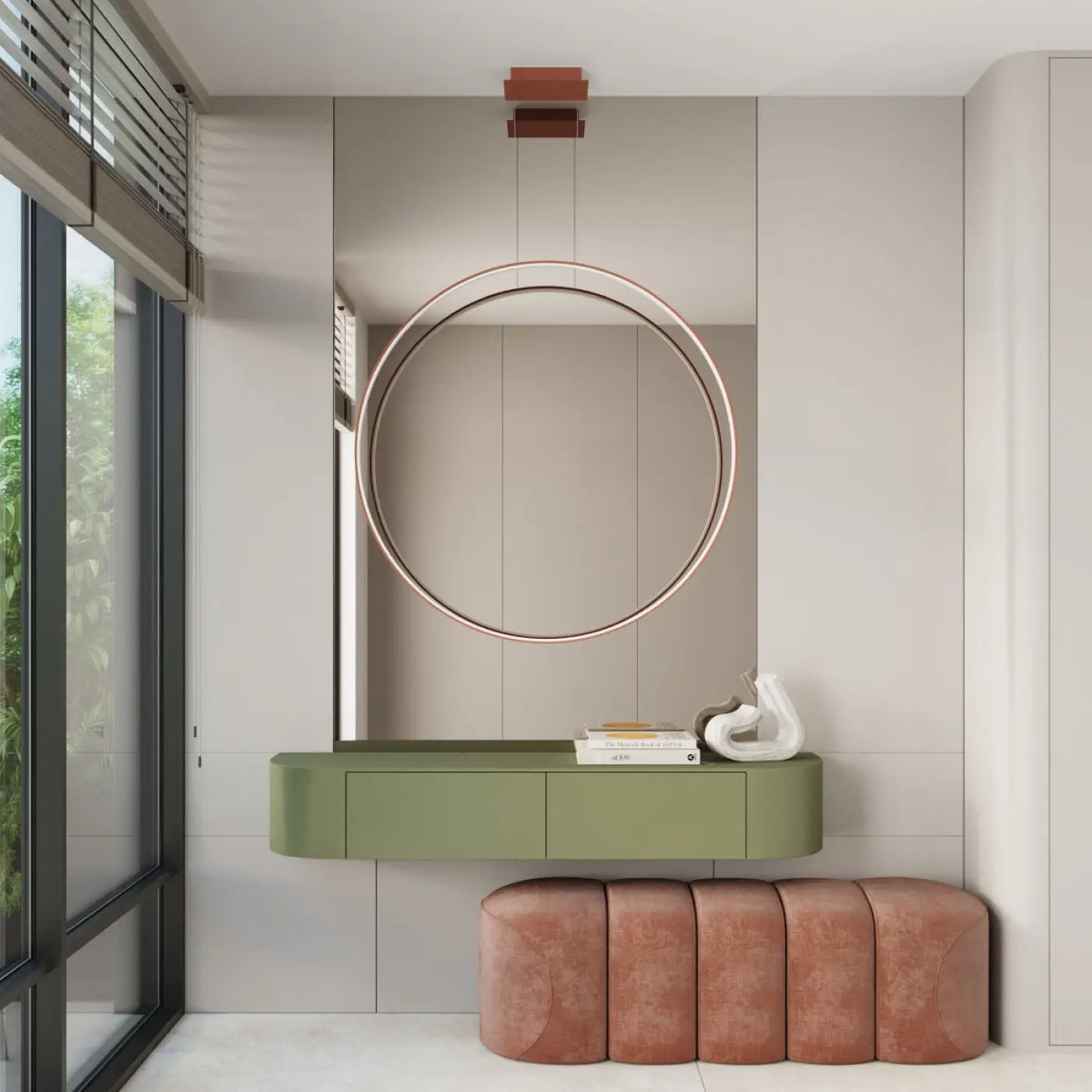 Suspension Luminaire | RIO