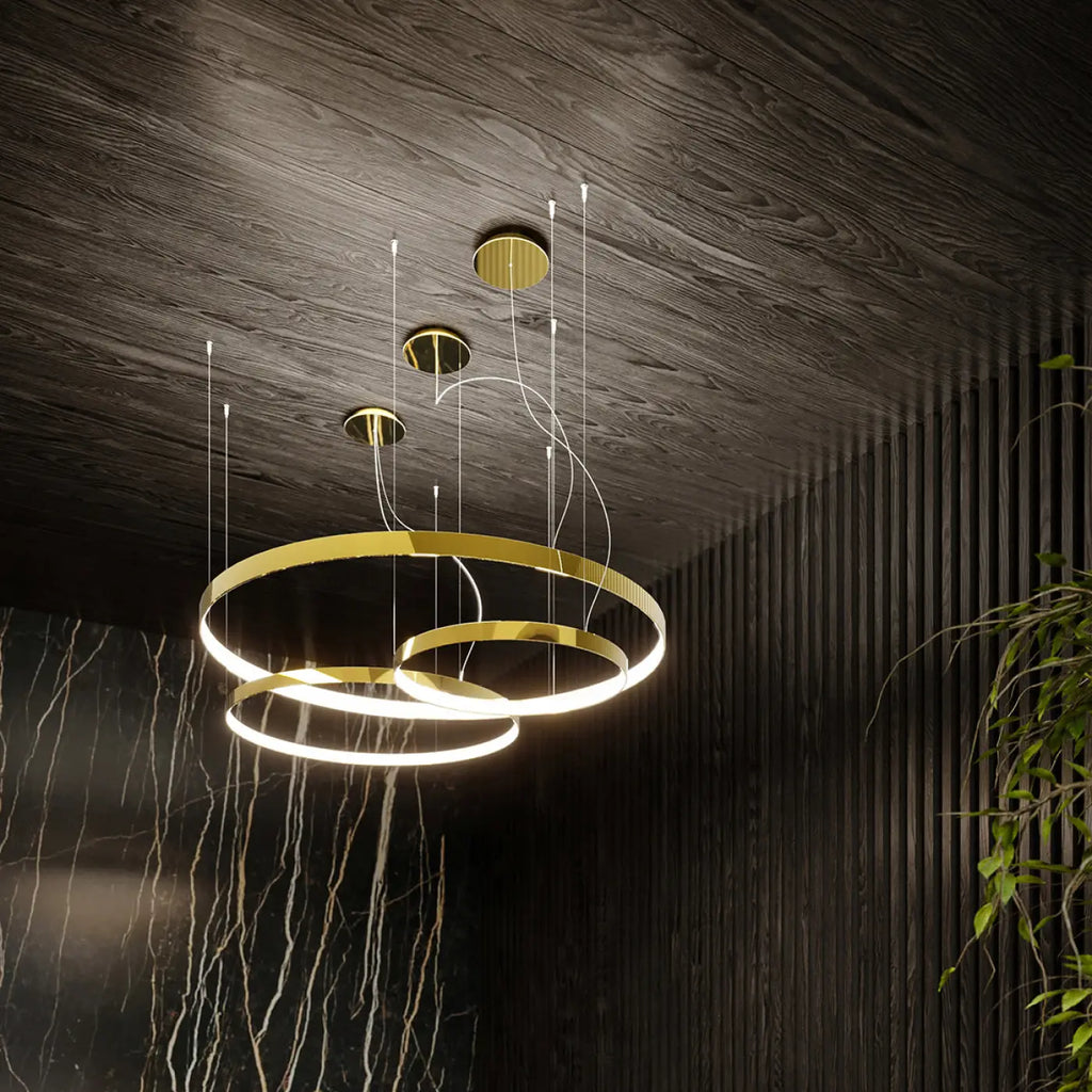 Suspension Luminaire | RIO