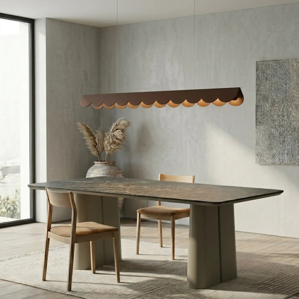 Suspension Luminaire | BISCUIT