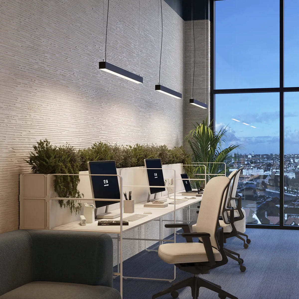 Suspension Luminaire | PINNE