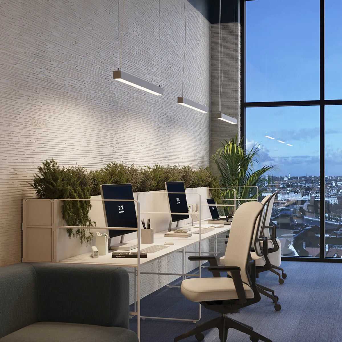 Suspension Luminaire | PINNE