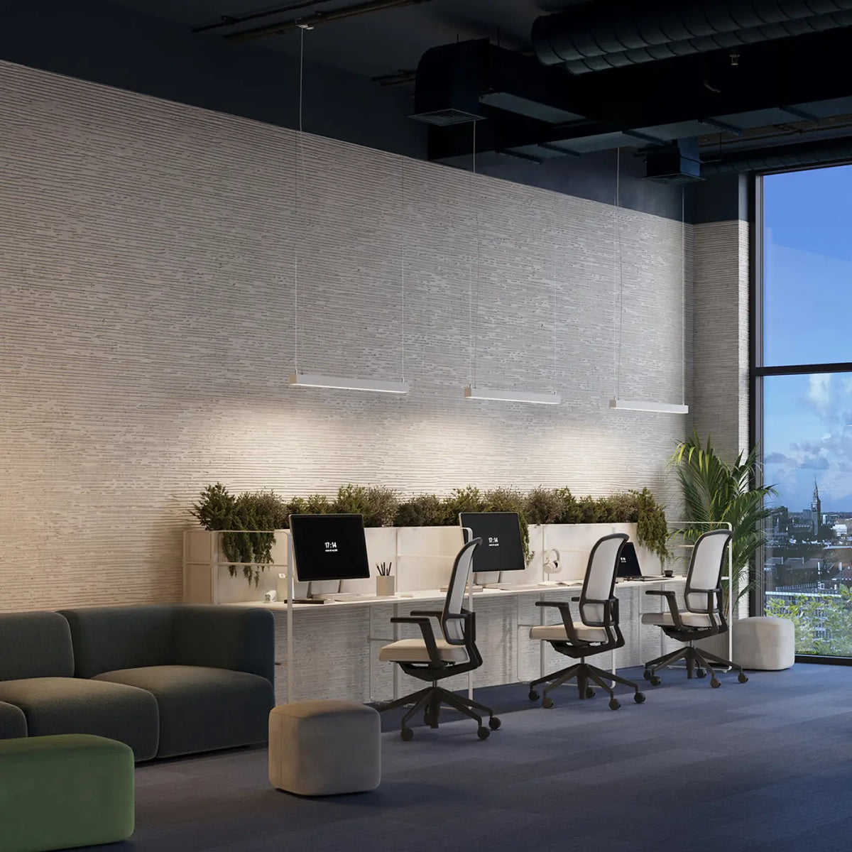 Suspension Luminaire | PINNE