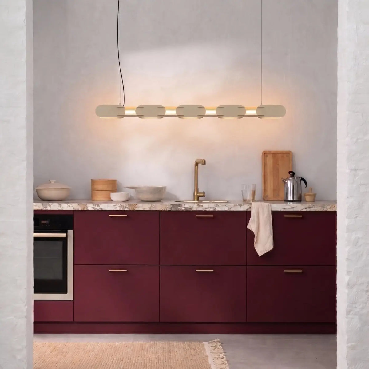 Suspension Luminaire | CHAIN