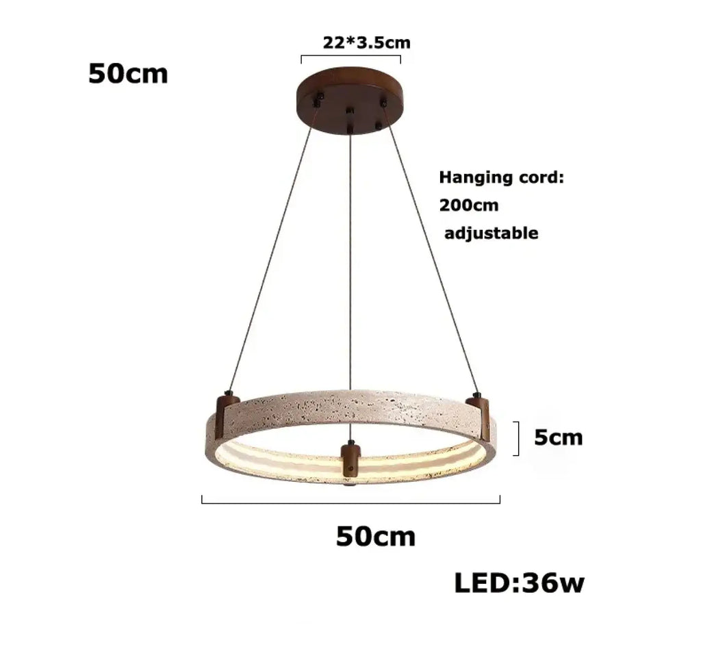 Suspension Luminaire | REPIERTE