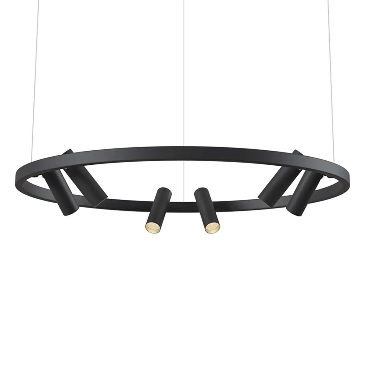 Suspension Luminaire | SATELLITE (Cercle Et Spot)