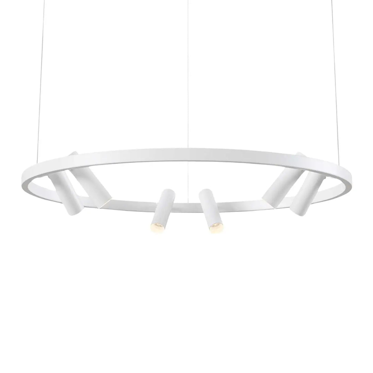 Suspension Luminaire | SATELLITE (Cercle Et Spot)