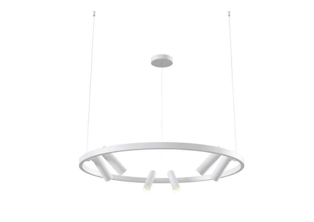 Suspension Luminaire | SATELLITE (Cercle Et Spot)