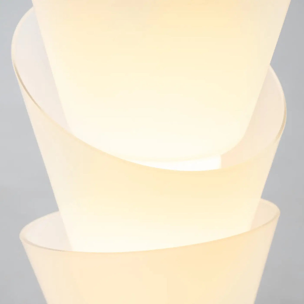 Suspension Luminaire | SEOUL (Cylindre Opalin)