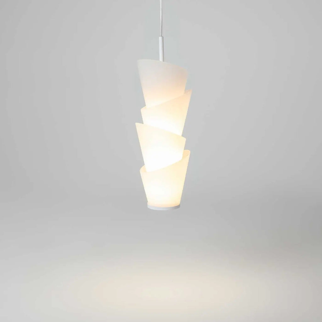 Suspension Luminaire | SEOUL (Cylindre Opalin)
