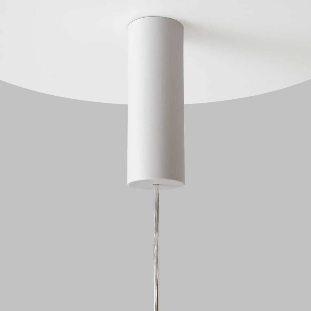 Suspension Luminaire | SEOUL (Cylindre Opalin)