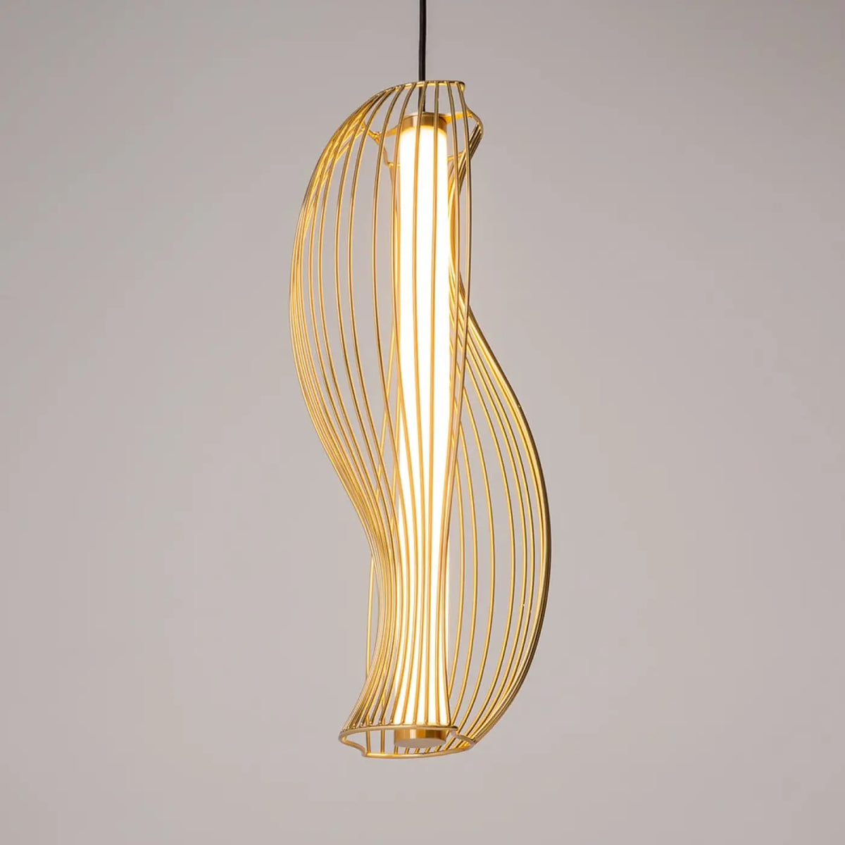 Suspension Luminaire | SHADOWS OF THE PAST (Cadre Sculptural)