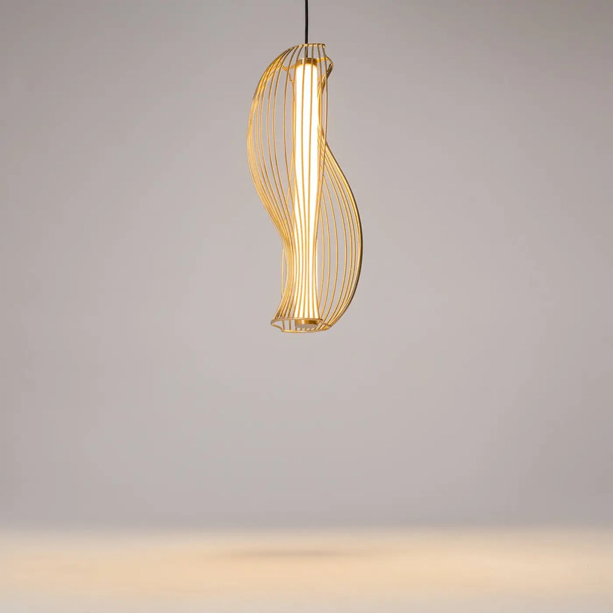 Suspension Luminaire | SHADOWS OF THE PAST (Cadre Sculptural)