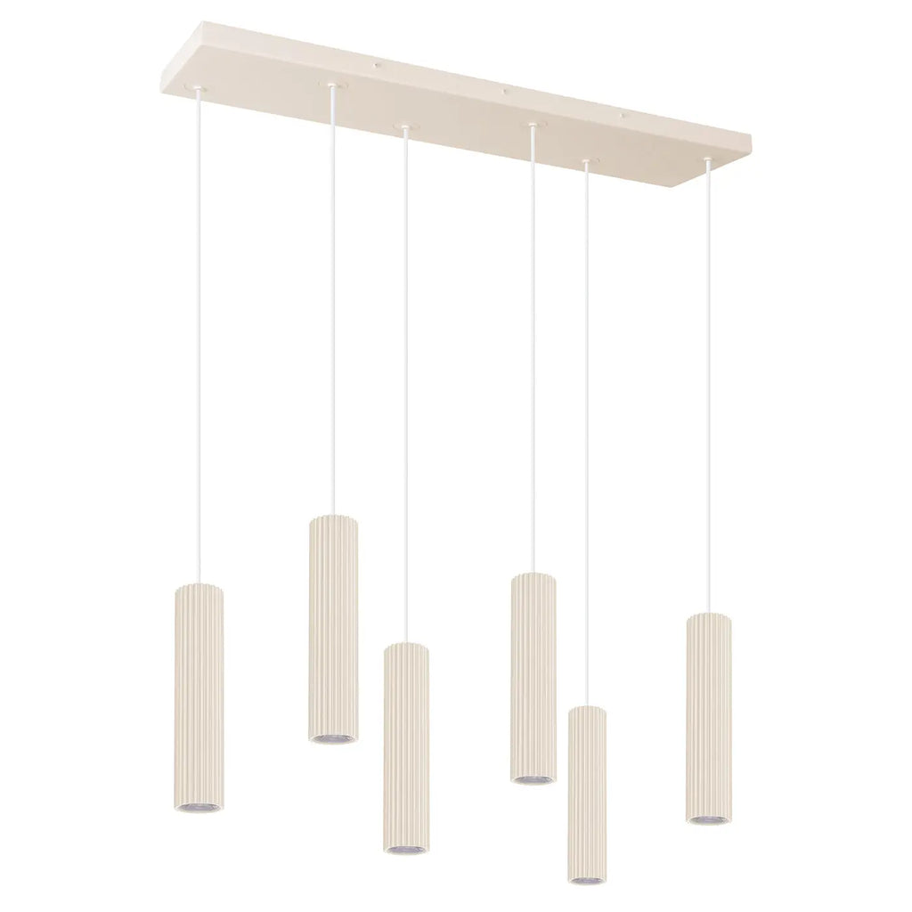 Suspension Luminaire | IVAR (6 tubes)