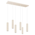 Suspension Luminaire | IVAR (6 tubes)