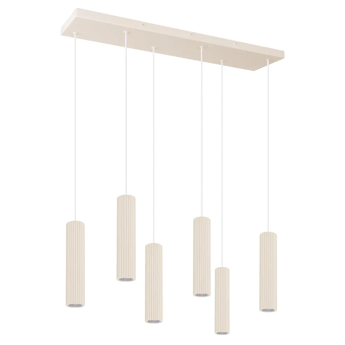 Suspension Luminaire | IVAR (6 tubes)