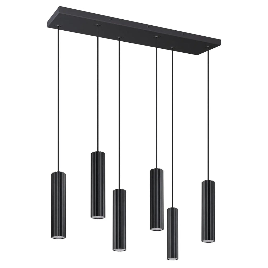 Suspension Luminaire | IVAR (6 tubes)