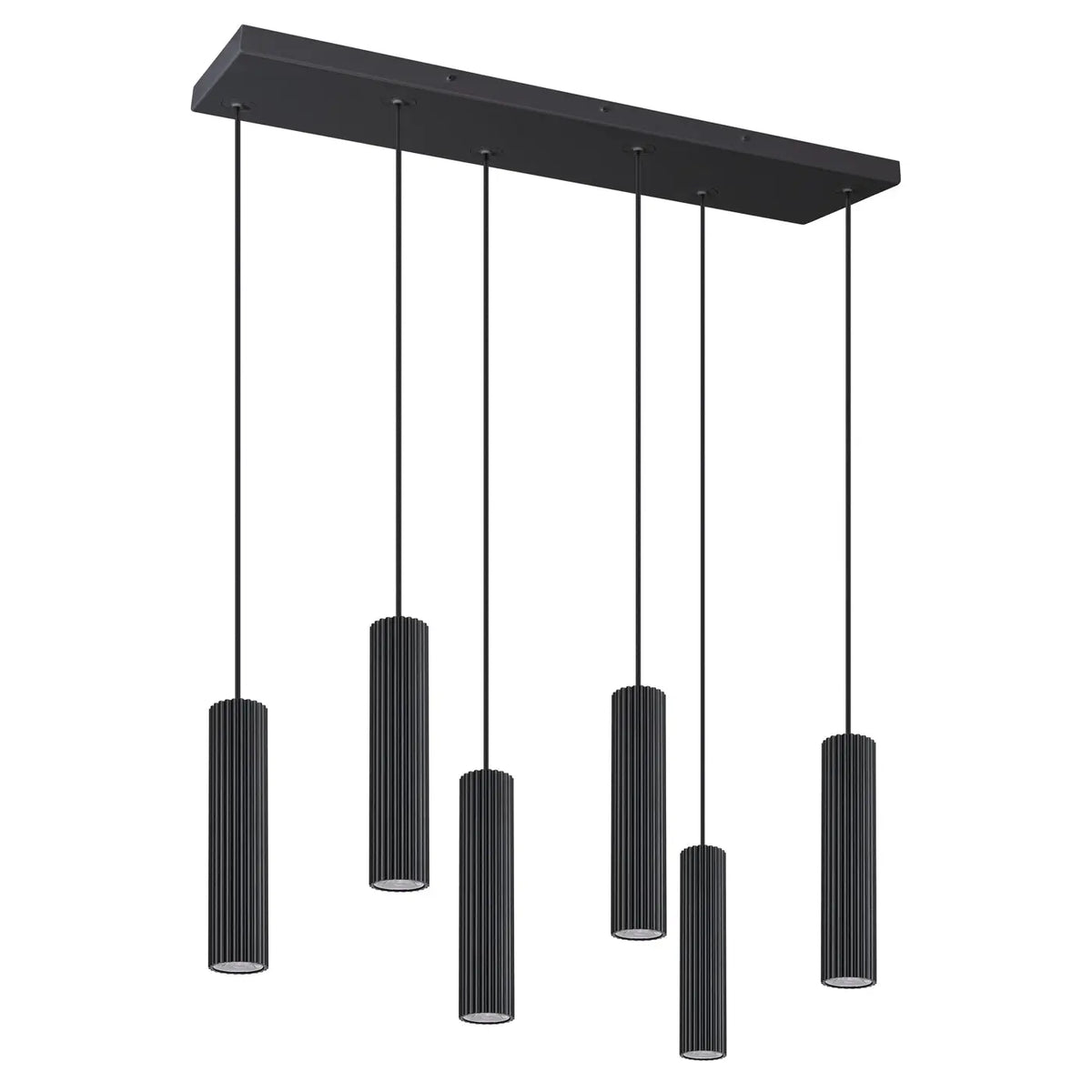 Suspension Luminaire | IVAR (6 tubes)