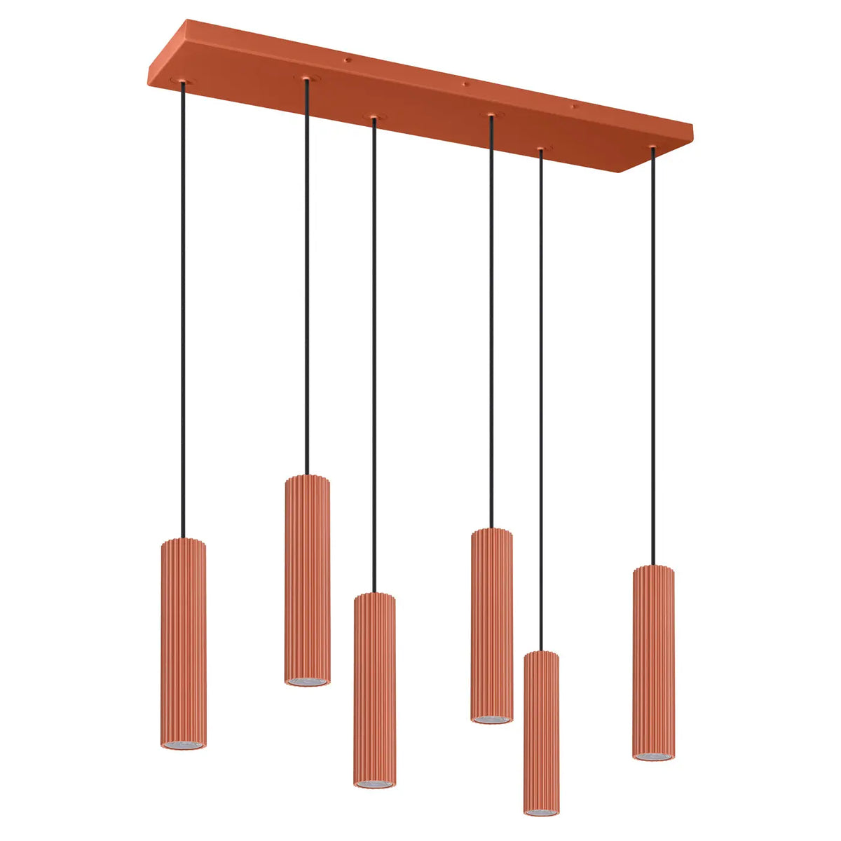 Suspension Luminaire | IVAR (6 tubes)