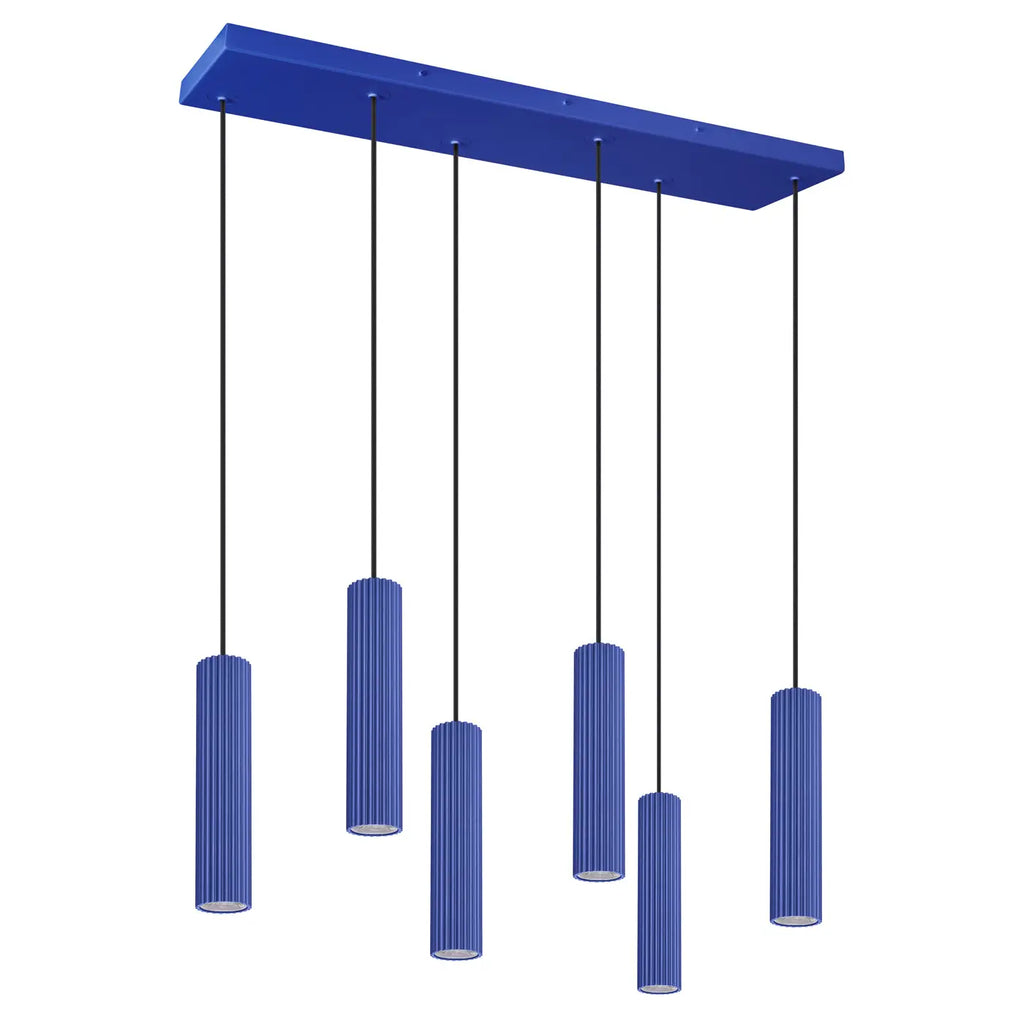 Suspension Luminaire | IVAR (6 tubes)