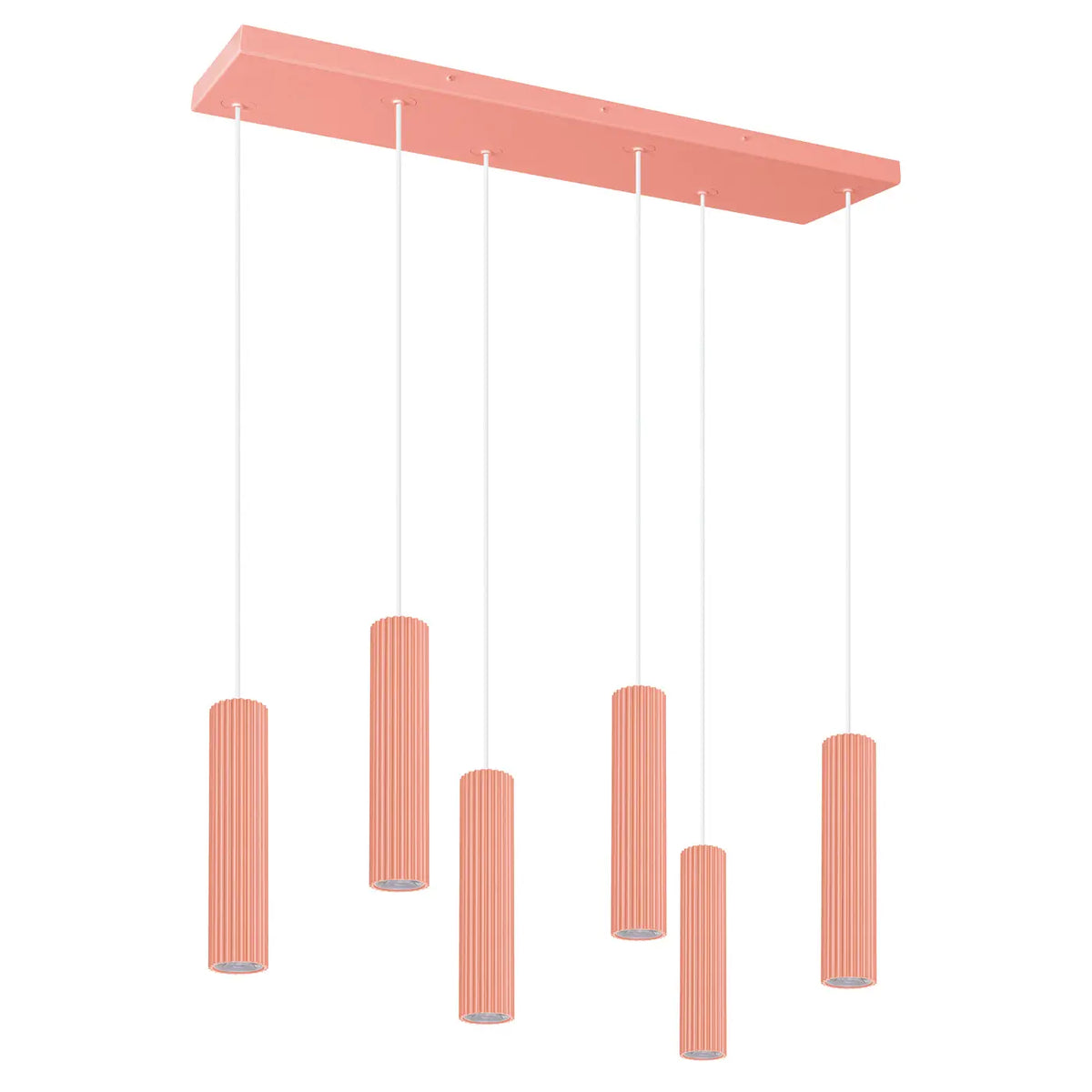 Suspension Luminaire | IVAR (6 tubes)
