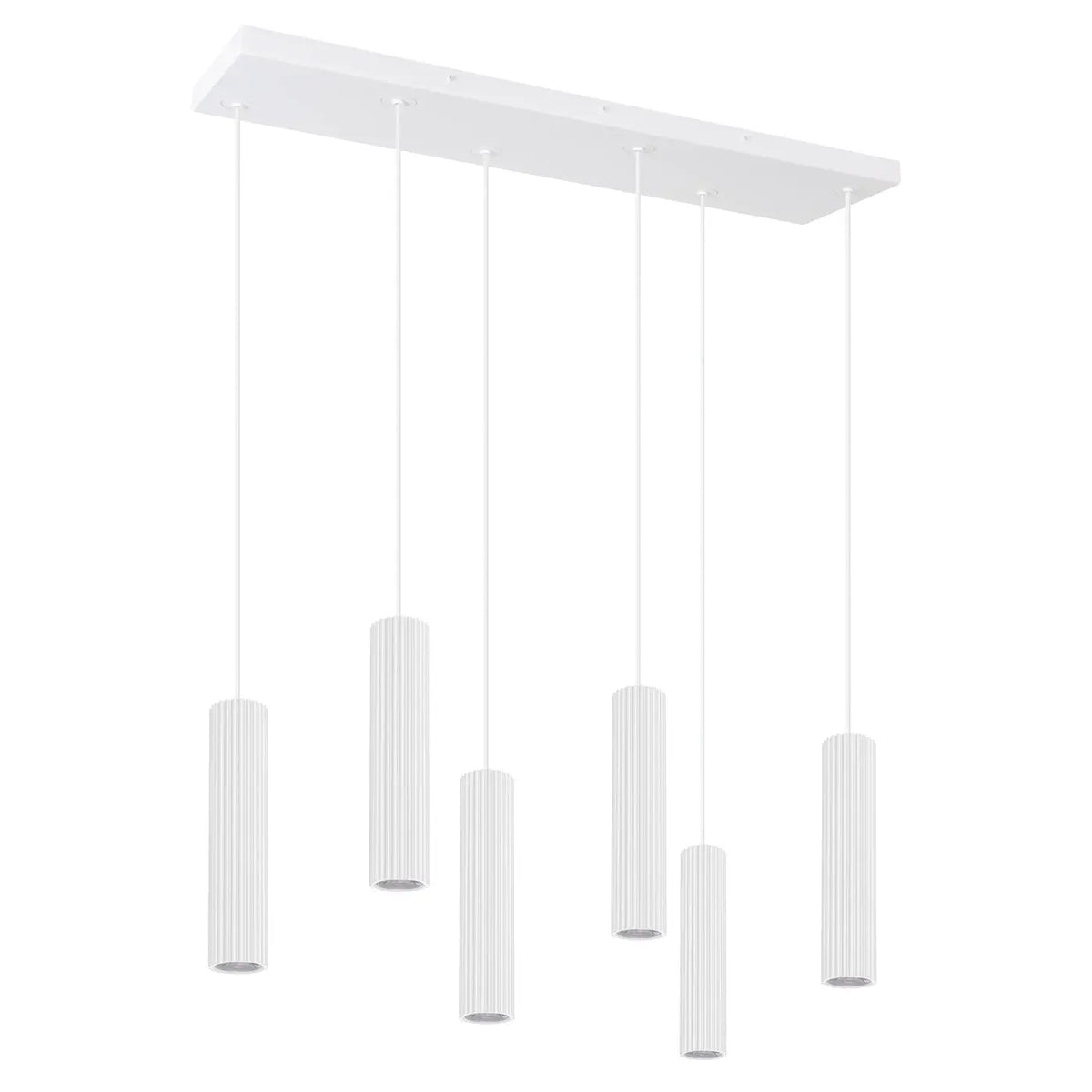 Suspension Luminaire | IVAR (6 tubes)