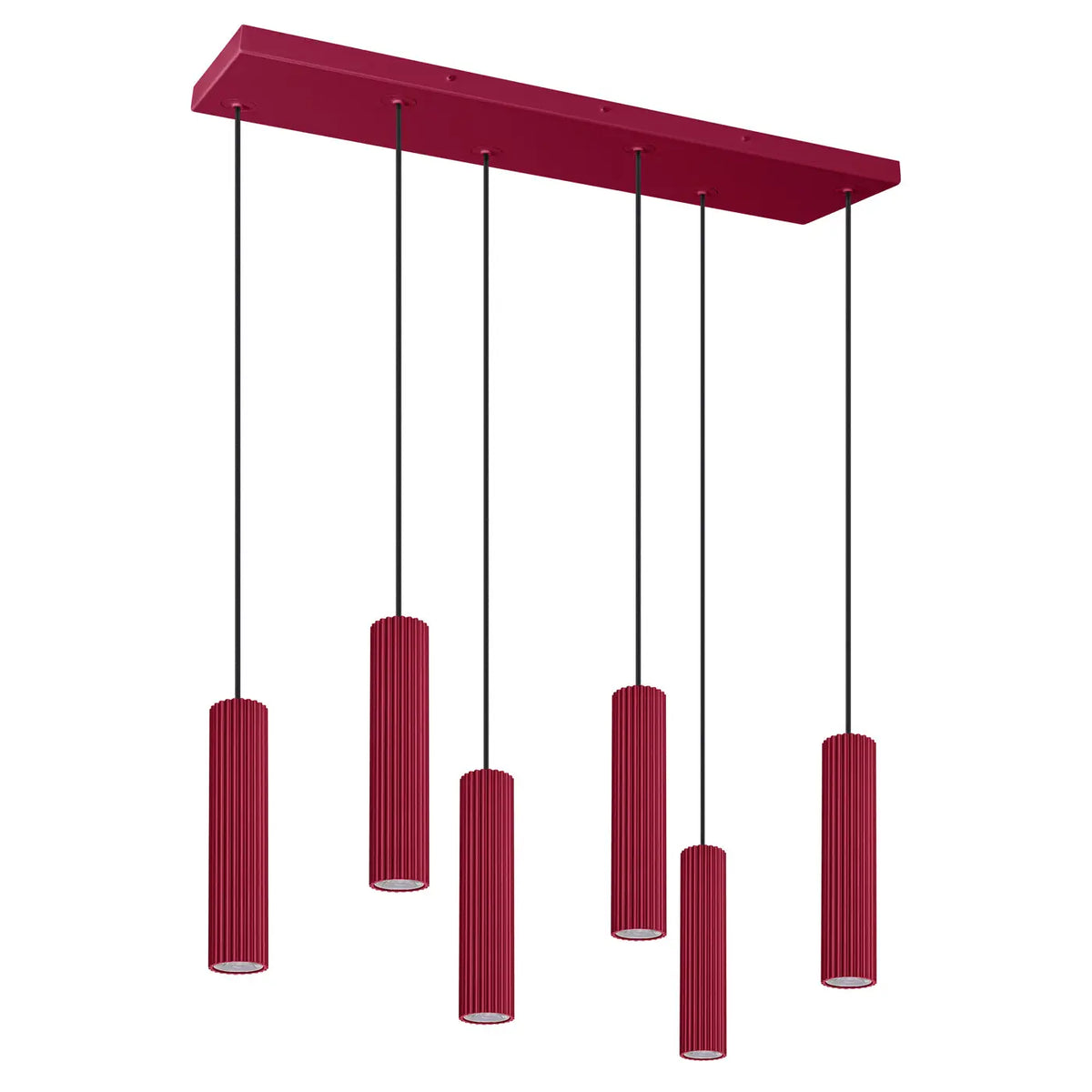 Suspension Luminaire | IVAR (6 tubes)