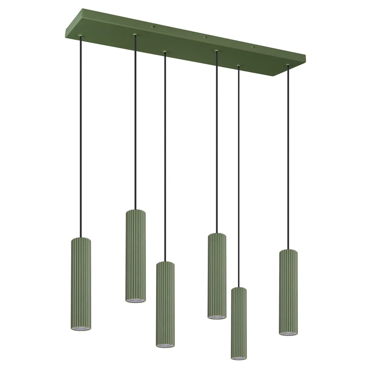 Suspension Luminaire | IVAR (6 tubes)