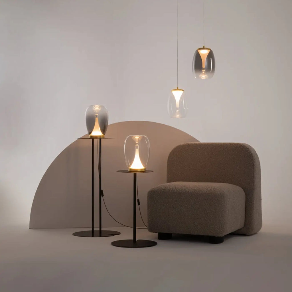 Suspension Luminaire | SPLASH (Globe)