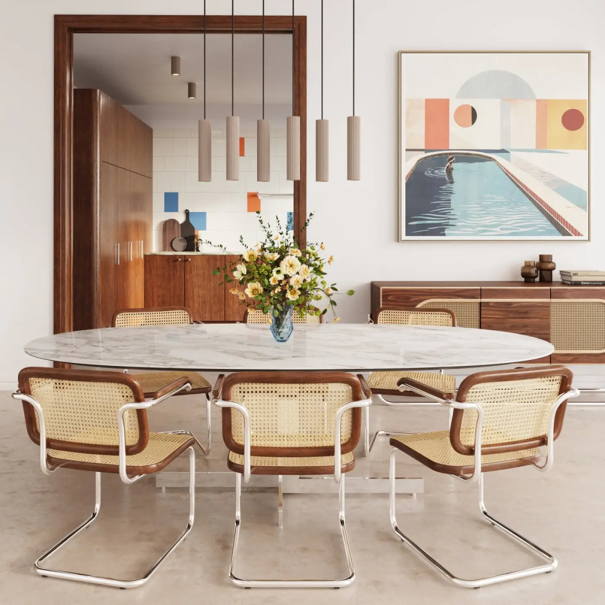 Suspension Luminaire | IVAR