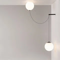 Suspension Luminaire | TWINS (Globes)
