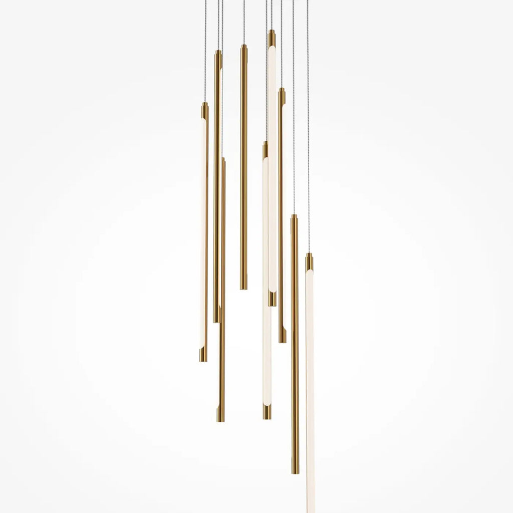 Suspension Luminaire | LIGHT STICK (Grappe)