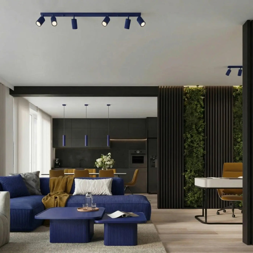 Suspension Luminaire | KARBON (Ligne)