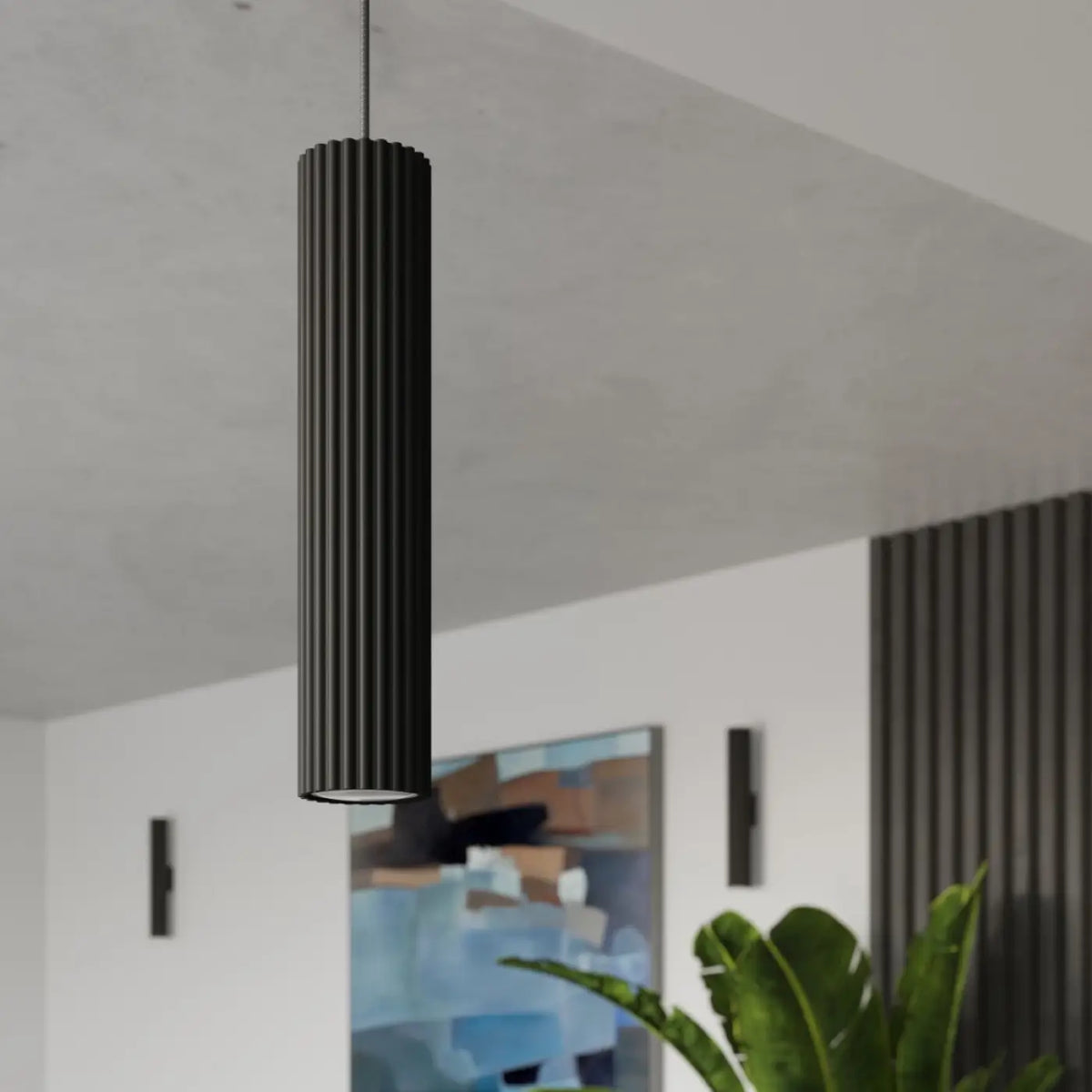 Suspension Luminaire | KARBON (Ligne)