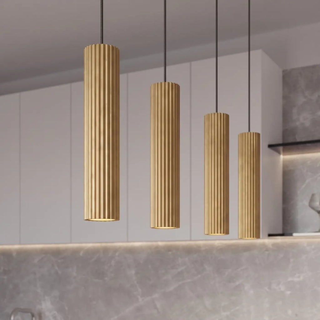 Suspension Luminaire | KARBON (Ligne)
