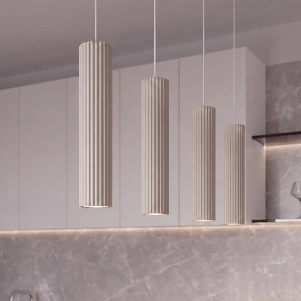 Suspension Luminaire | KARBON (Ligne)