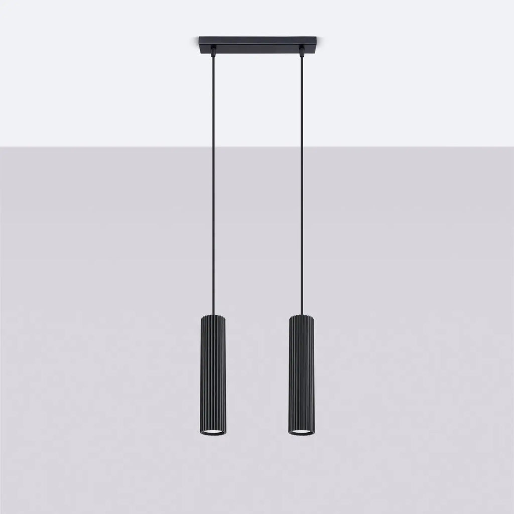 Suspension Luminaire | KARBON (Ligne)