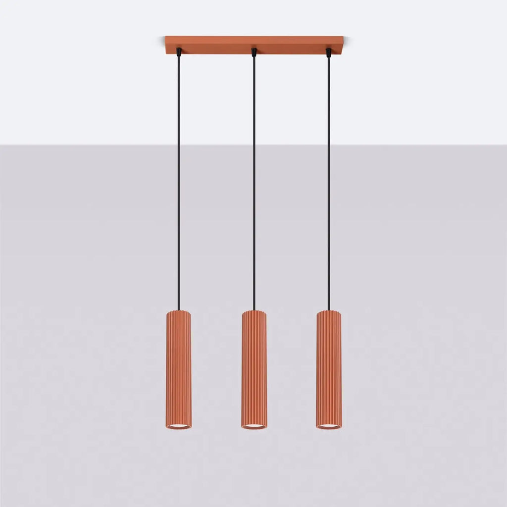 Suspension Luminaire | KARBON (Ligne)