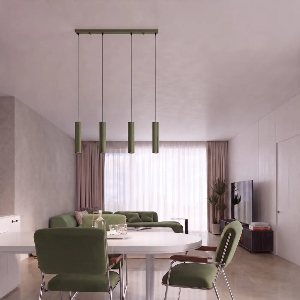 Suspension Luminaire | KARBON (Ligne)