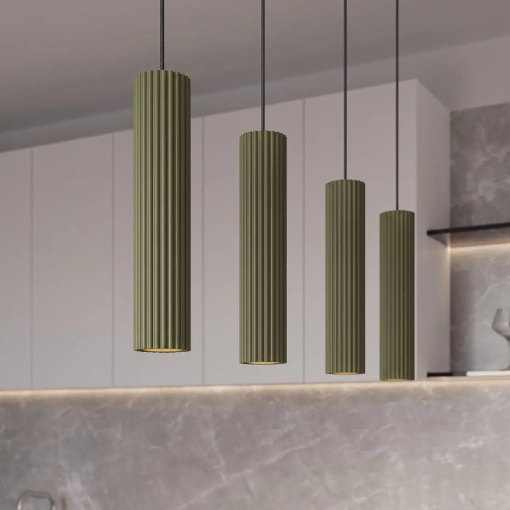 Suspension Luminaire | KARBON (Ligne)