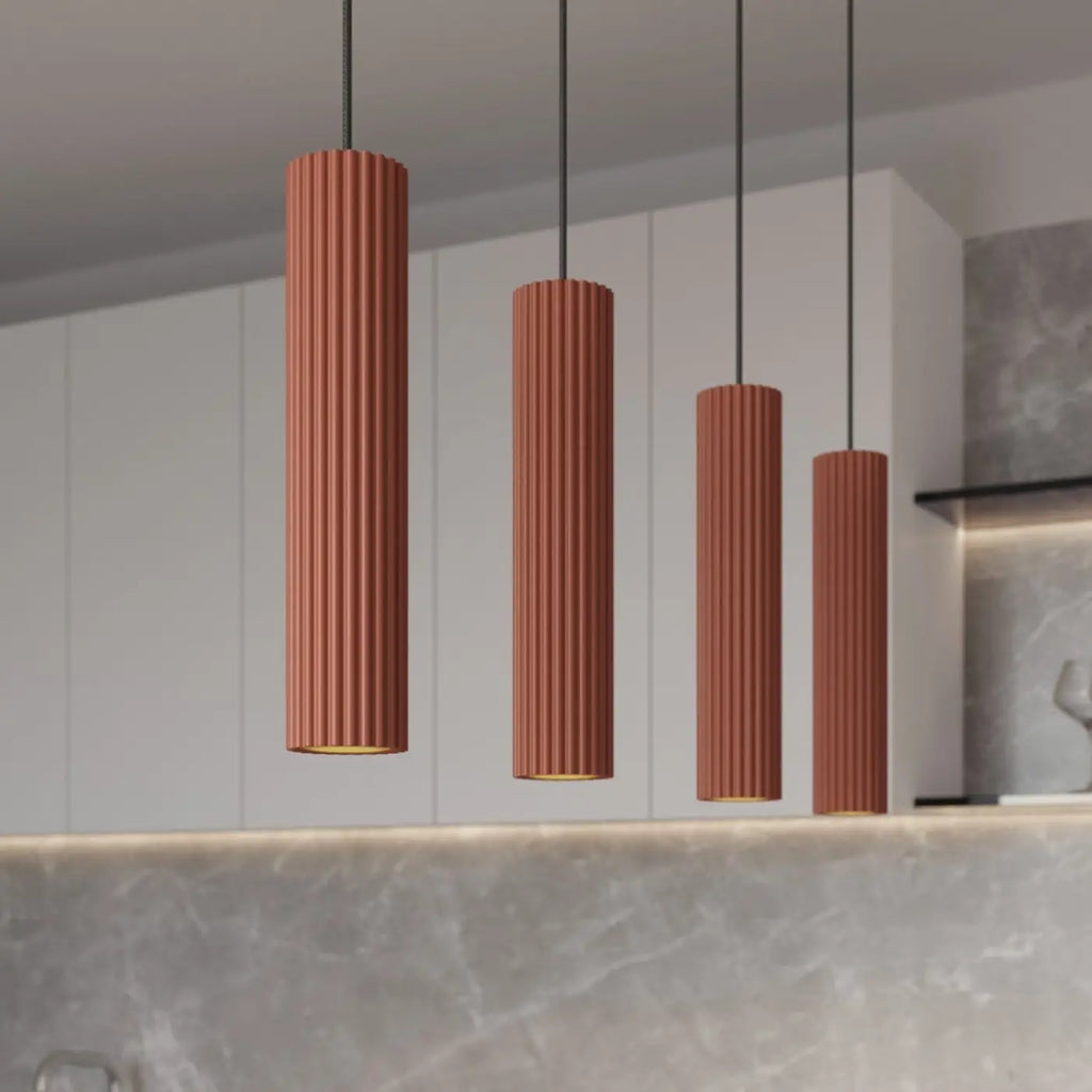 Suspension Luminaire | KARBON (Ligne)