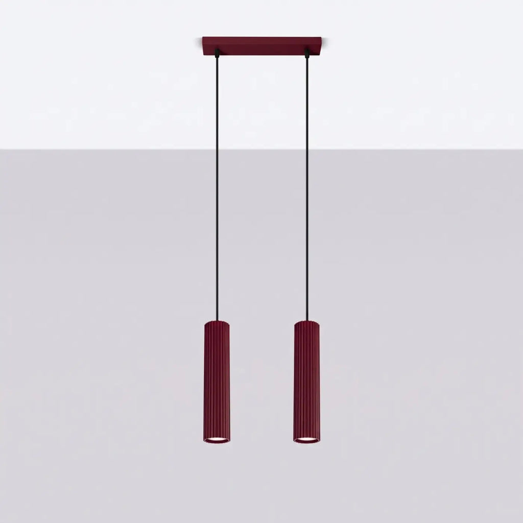 Suspension Luminaire | KARBON (Ligne)