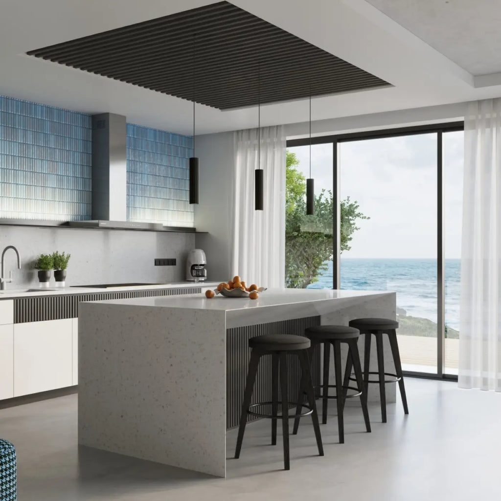 Suspension Luminaire | KARBON (Ligne)
