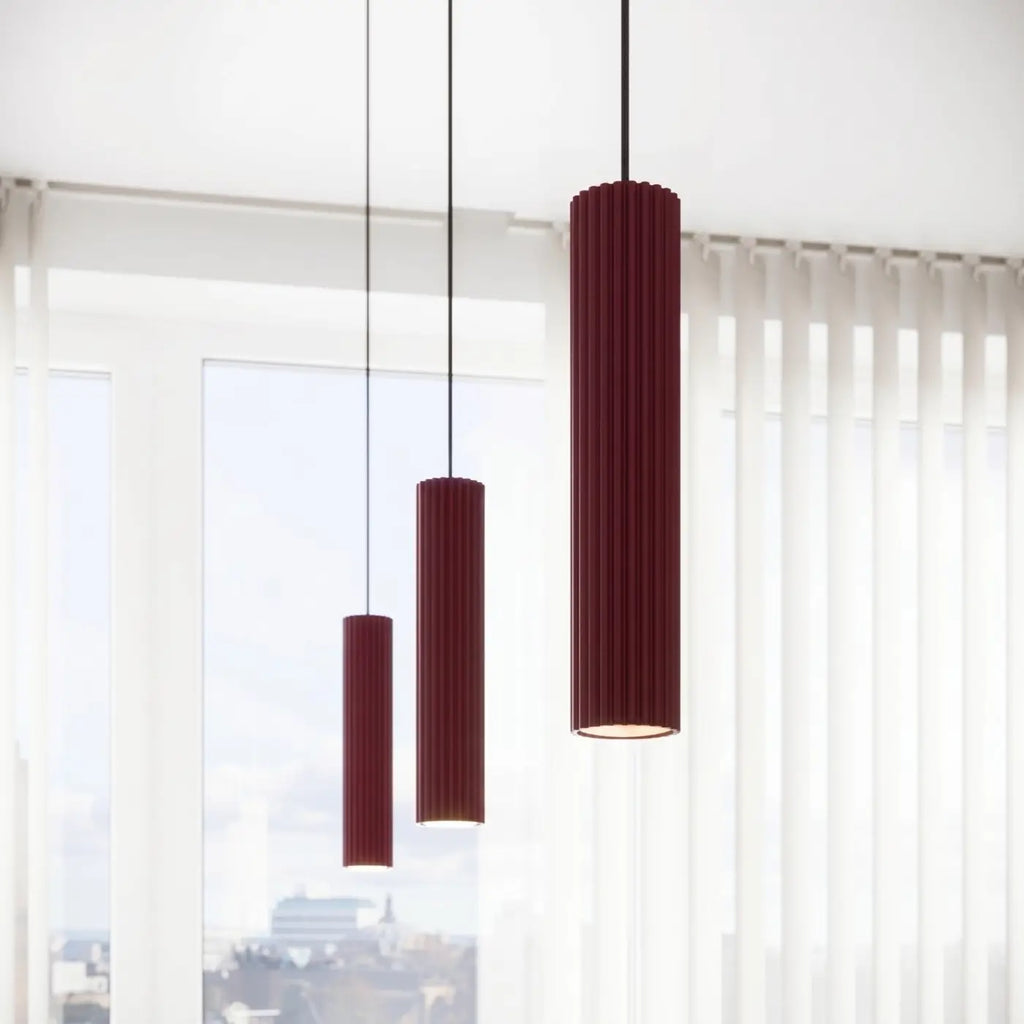 Suspension Luminaire | KARBON (Ligne)