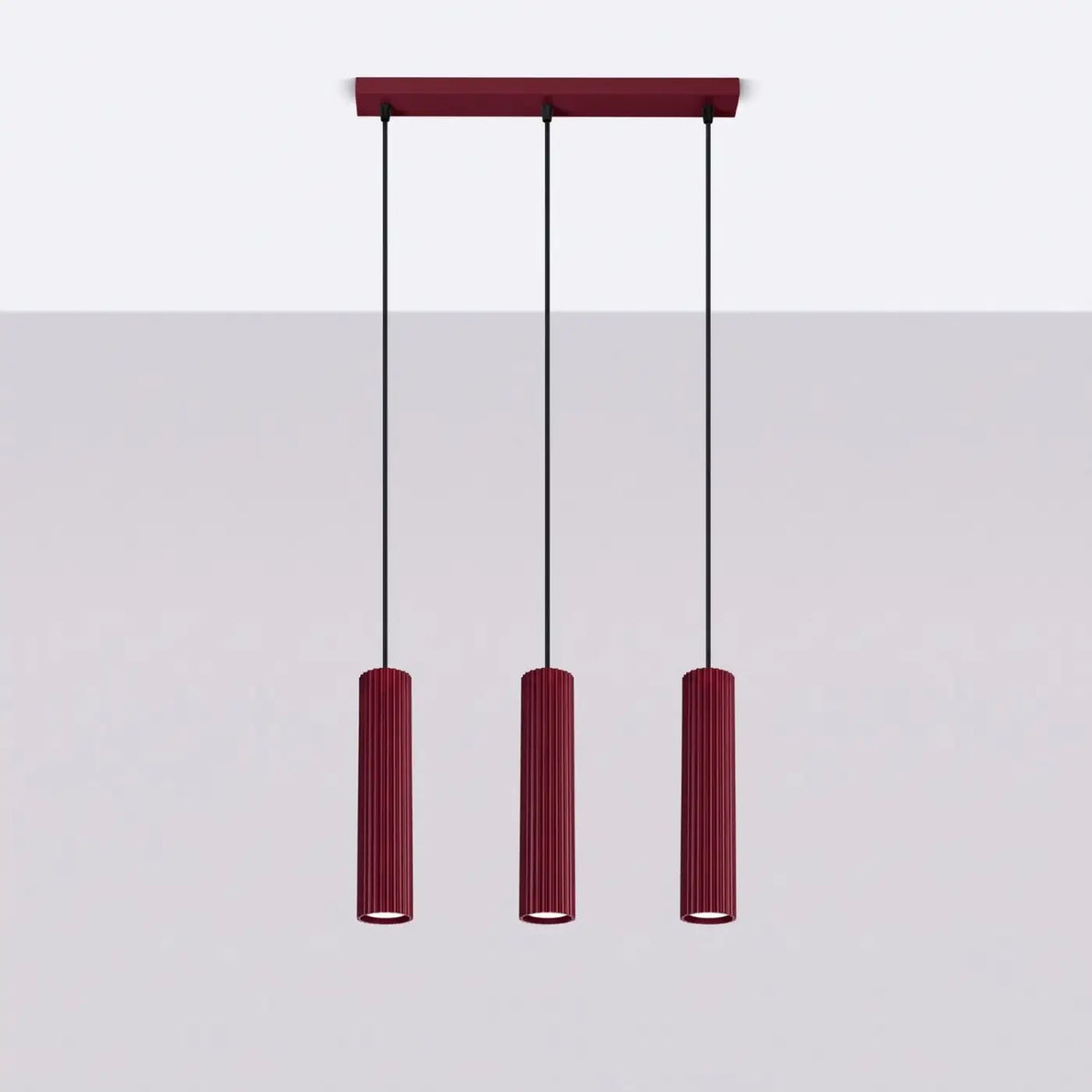 Suspension Luminaire | KARBON (Ligne)