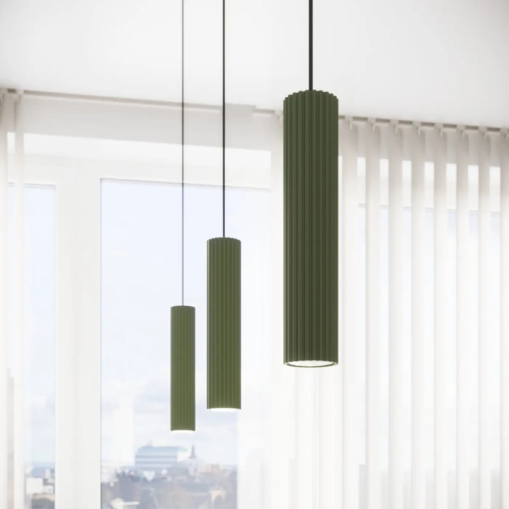 Suspension Luminaire | KARBON (Ligne)