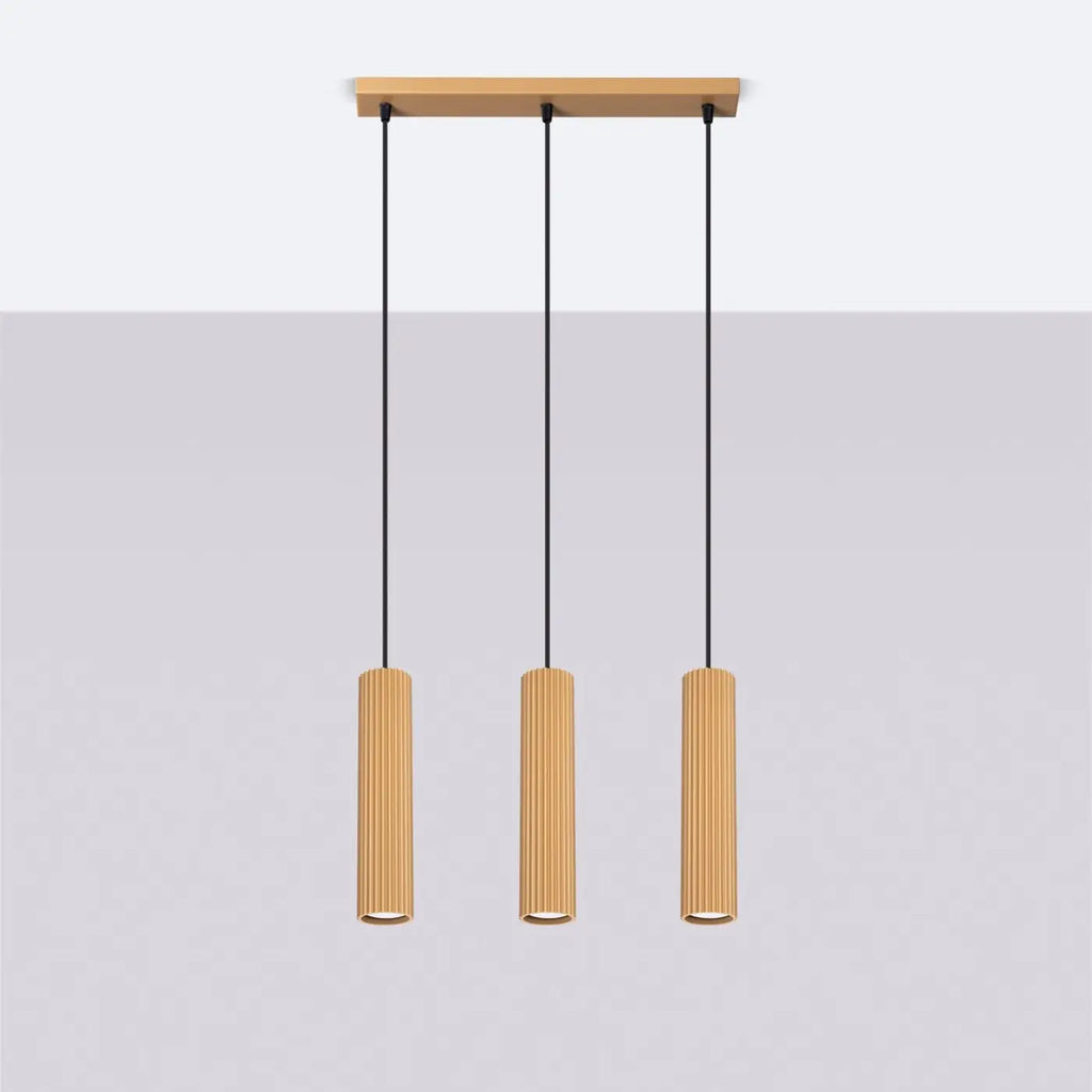 Suspension Luminaire | KARBON (Ligne)