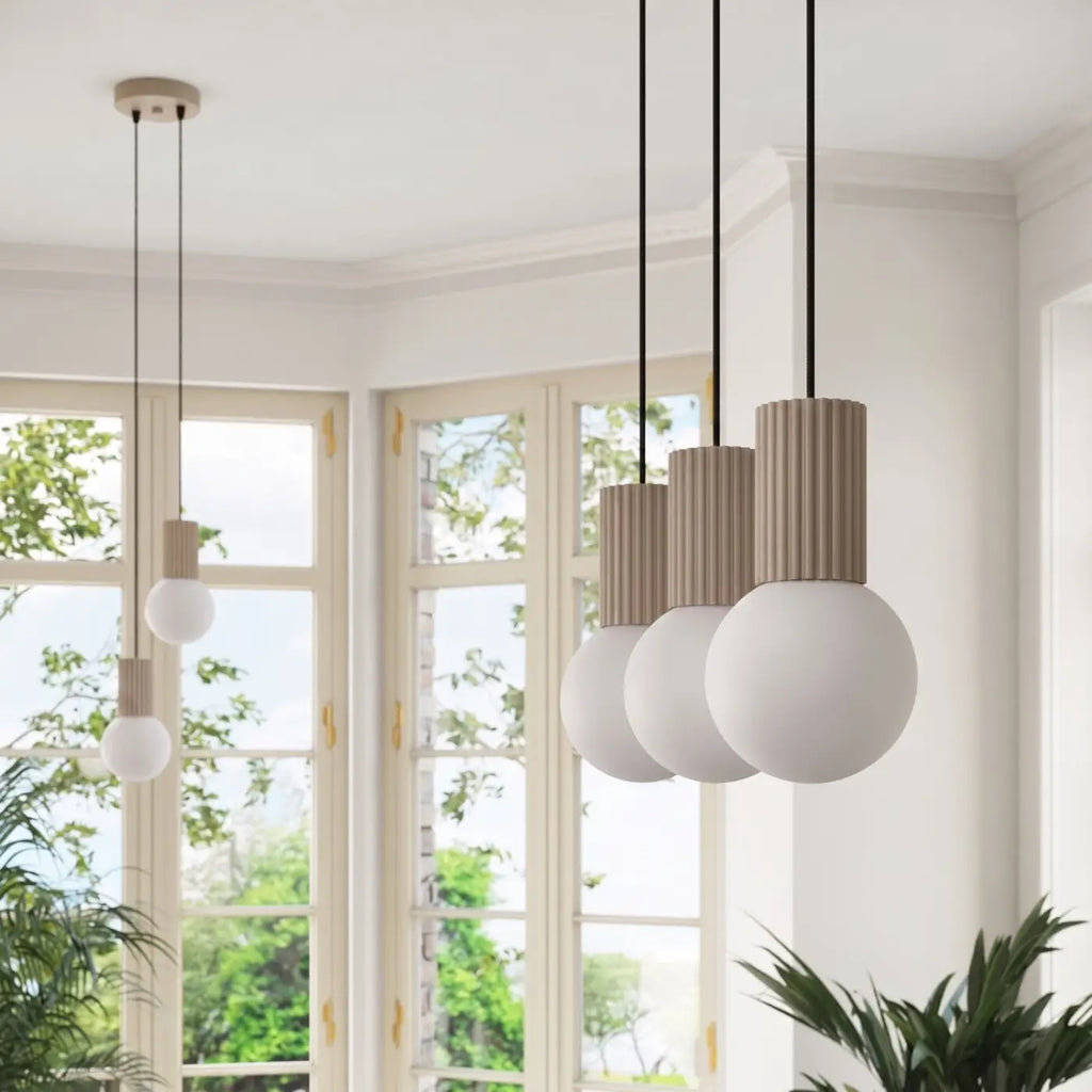 Suspension Luminaire | HALO (Ligne)