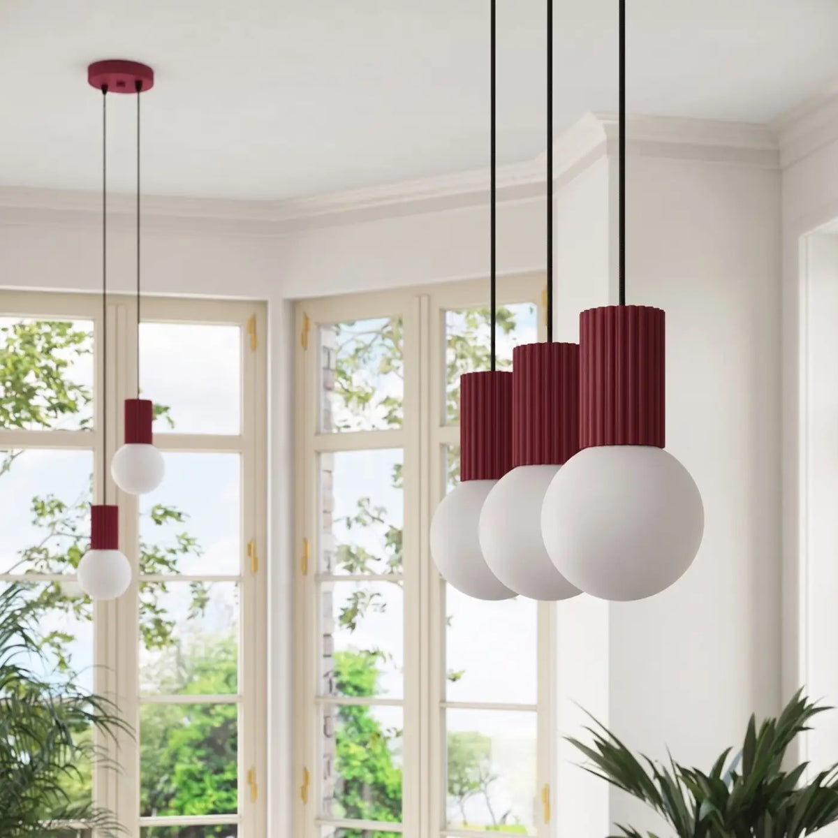 Suspension Luminaire | HALO (Ligne)